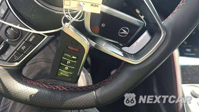 2025 Acura MDX w/A-Spec Advance Pkg - zdjęcie 19 z 33 - miniatura