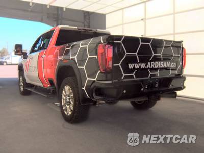 2021 GMC Sierra 2500 Denali HD Crew Cab Medium Bed - zdjęcie 6 z 41 - miniatura