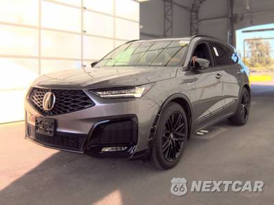 2025 Acura MDX w/A-Spec Advance Pkg - zdjęcie 1 z 33 - miniatura