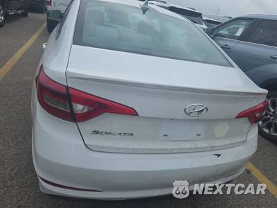 2017 Hyundai Sonata - zdjęcie 5 z 45 - miniatura