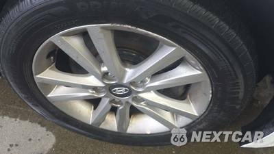 2017 Hyundai Sonata - zdjęcie 38 z 45 - miniatura