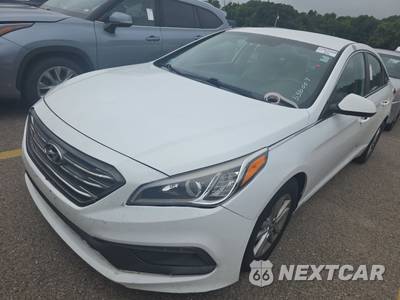 2017 Hyundai Sonata - zdjęcie 1 z 45 - miniatura