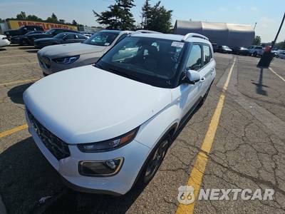 2025 Hyundai Venue SEL - zdjęcie 1 z 23 - miniatura