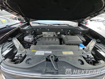 2025 Volkswagen Atlas Cross Sport 2.0T SE w/Technology - zdjęcie 15 z 28 - miniatura