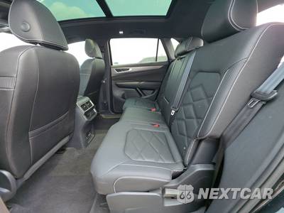 2025 Volkswagen Atlas Cross Sport 2.0T SE w/Technology - zdjęcie 13 z 28 - miniatura