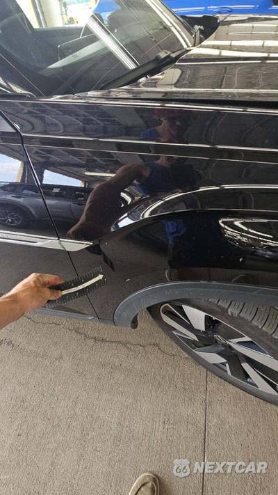 2025 Volkswagen Atlas Cross Sport 2.0T SE w/Technology - zdjęcie 21 z 28 - miniatura