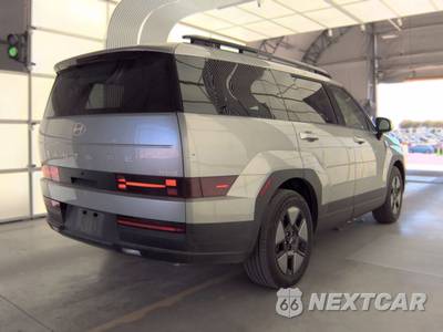 2025 Hyundai Santa Fe Hybrid SEL - zdjęcie 4 z 22 - miniatura