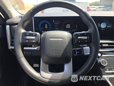2025 Hyundai Santa Fe Hybrid SEL - zdjęcie 10 z 22 - miniatura