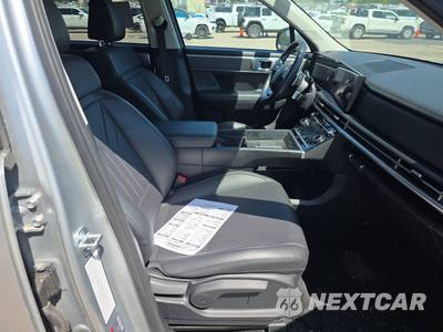 2025 Hyundai Santa Fe Hybrid SEL - zdjęcie 8 z 22 - miniatura
