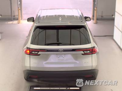 2025 Toyota Grand Highlander XLE - zdjęcie 5 z 48 - miniatura