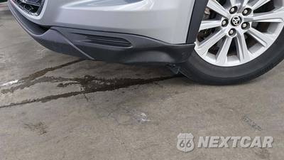 2025 Toyota Grand Highlander XLE - zdjęcie 35 z 48 - miniatura
