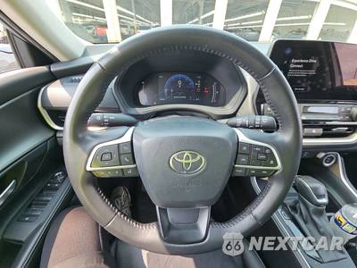 2025 Toyota Grand Highlander XLE - zdjęcie 10 z 48 - miniatura