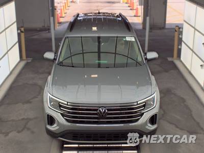 2025 Volkswagen Atlas 2.0T SE w/Technology - zdjęcie 2 z 22 - miniatura