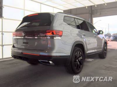 2025 Volkswagen Atlas 2.0T SE w/Technology - zdjęcie 4 z 22 - miniatura