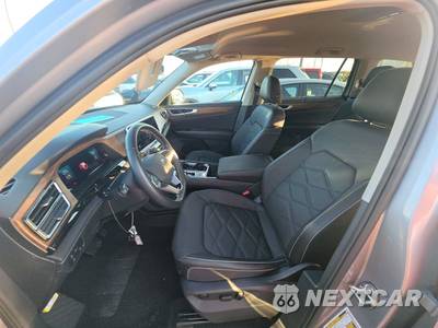 2025 Volkswagen Atlas 2.0T SE w/Technology - zdjęcie 7 z 22 - miniatura