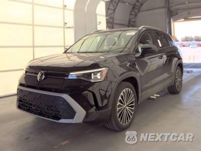 2025 Volkswagen Taos SE - zdjęcie 1 z 26 - miniatura