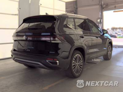 2025 Volkswagen Taos SE - zdjęcie 4 z 26 - miniatura