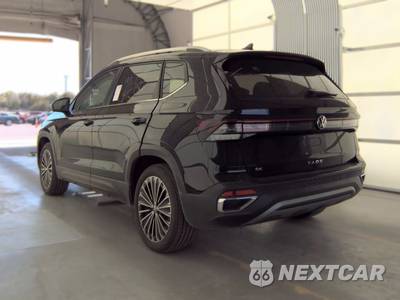 2025 Volkswagen Taos SE - zdjęcie 6 z 26 - miniatura