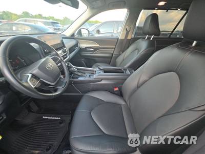 2025 Toyota Grand Highlander XLE - zdjęcie 7 z 27 - miniatura