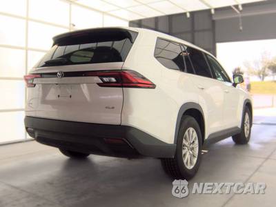 2025 Toyota Grand Highlander XLE - zdjęcie 4 z 27 - miniatura