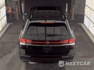2025 Volkswagen Atlas 2.0T SE w/Technology - zdjęcie 5 z 22 - miniatura