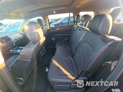 2025 Volkswagen Atlas 2.0T SE w/Technology - zdjęcie 13 z 22 - miniatura