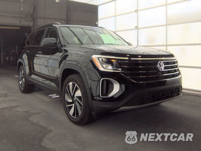 2025 Volkswagen Atlas 2.0T SE w/Technology - zdjęcie 3 z 22 - miniatura