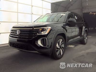 2025 Volkswagen Atlas 2.0T SE w/Technology - zdjęcie 1 z 22 - miniatura