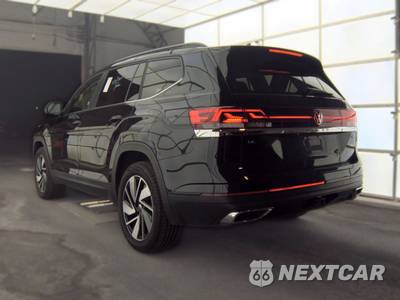 2025 Volkswagen Atlas 2.0T SE w/Technology - zdjęcie 6 z 22 - miniatura