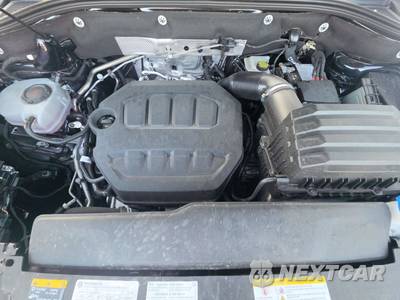 2025 Volkswagen Atlas 2.0T SE w/Technology - zdjęcie 15 z 22 - miniatura