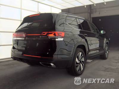 2025 Volkswagen Atlas 2.0T SE w/Technology - zdjęcie 4 z 22 - miniatura
