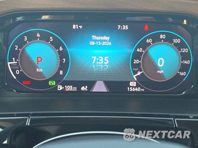 2025 Volkswagen Atlas 2.0T SE w/Technology - zdjęcie 12 z 22 - miniatura