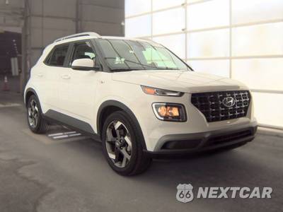 2025 Hyundai Venue SEL - zdjęcie 3 z 27 - miniatura