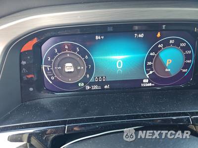 2025 Volkswagen Atlas Cross Sport 2.0T SE w/Technology - zdjęcie 12 z 20 - miniatura