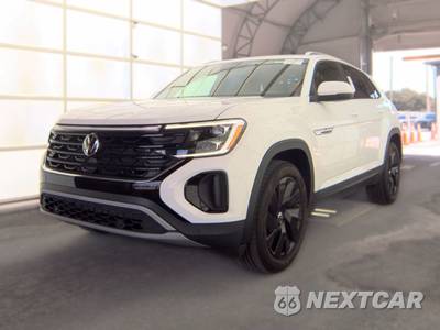 2025 Volkswagen Atlas Cross Sport 2.0T SE w/Technology