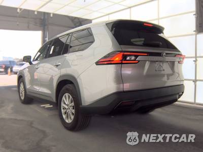 2025 Toyota Grand Highlander XLE - zdjęcie 6 z 27 - miniatura