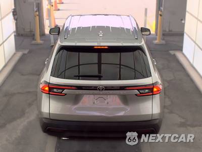 2025 Toyota Grand Highlander XLE - zdjęcie 5 z 27 - miniatura