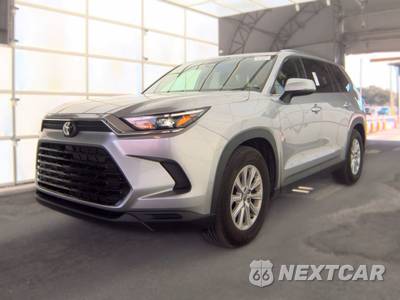 2025 Toyota Grand Highlander XLE - zdjęcie 1 z 27 - miniatura