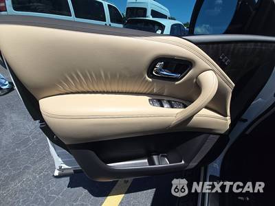 2022 Nissan Armada Platinum - zdjęcie 9 z 27 - miniatura