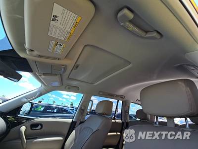 2022 Nissan Armada Platinum - zdjęcie 19 z 27 - miniatura
