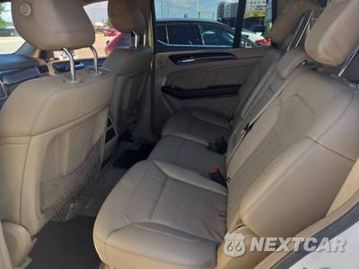 2015 Mercedes-Benz GL 450 4MATIC - zdjęcie 8 z 19 - miniatura