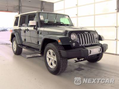 2017 Jeep Wrangler Unlimited Chief Edition - zdjęcie 3 z 36 - miniatura