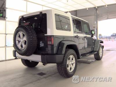 2017 Jeep Wrangler Unlimited Chief Edition - zdjęcie 4 z 36 - miniatura
