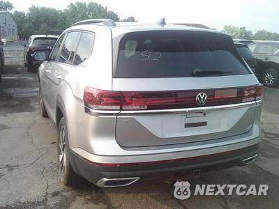 2025 Volkswagen Atlas 2.0T SE w/Technology - zdjęcie 22 z 30 - miniatura