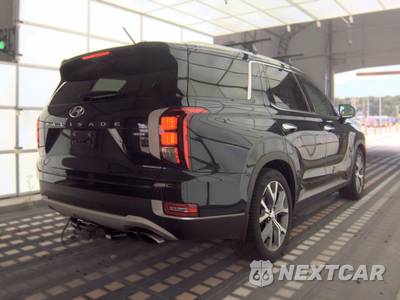 2020 Hyundai Palisade SEL - zdjęcie 4 z 41 - miniatura