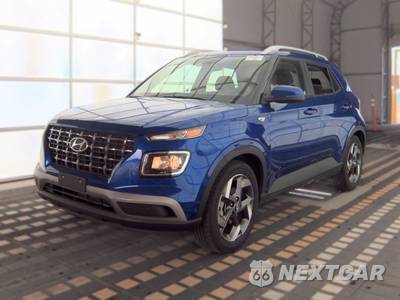 2025 Hyundai Venue SEL - zdjęcie 1 z 23 - miniatura