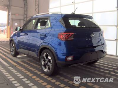 2025 Hyundai Venue SEL - zdjęcie 6 z 23 - miniatura