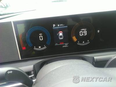 2025 Hyundai Santa Cruz SEL Crew Cab Short Bed - zdjęcie 17 z 19 - miniatura