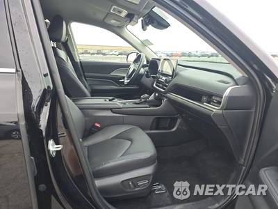 2025 Toyota Grand Highlander XLE - zdjęcie 8 z 29 - miniatura