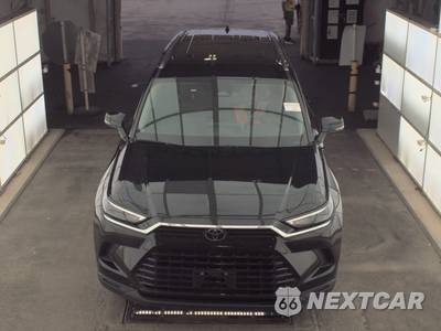 2025 Toyota Grand Highlander XLE - zdjęcie 2 z 29 - miniatura